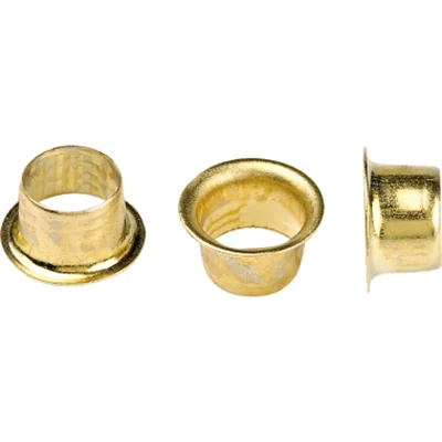 hang Öse 8E/4 1115400 vermessingt 5,5x4mm 10.000St. hang Öse 8E/4 1115400 vermessingt 5,5x4mm 10.000St.