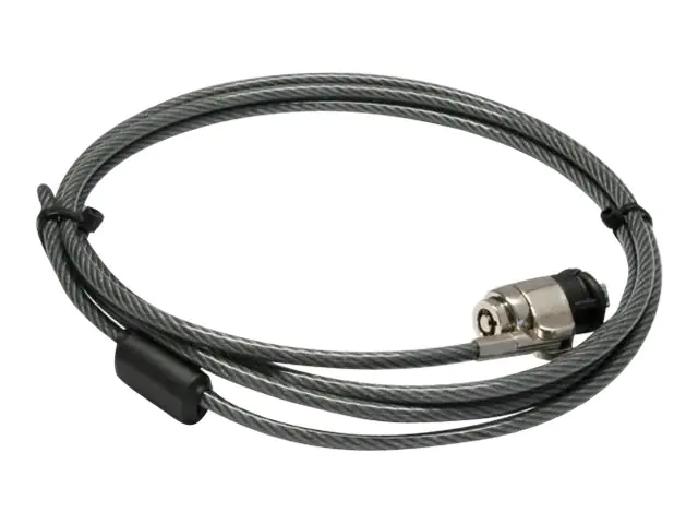 InLine - Sicherheitskabelschloss - 2 m