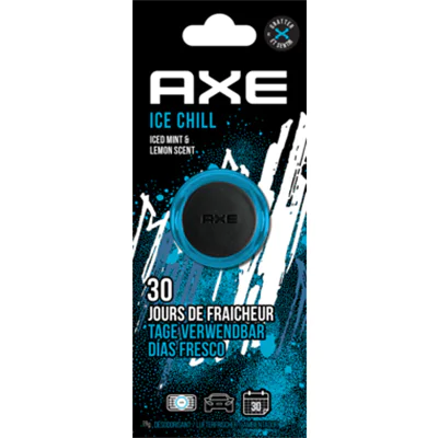 AXE Lufterfrischer Mini Vent Ice Chill