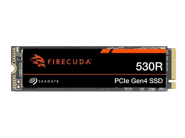 Seagate FireCuda 530R ZP1000GM3A063 - SSD - 1 TB - intern - M.2 2280-D2 (M.2 2280-D2)