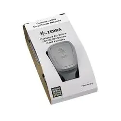 Zebra - Schwarz - Farbband - für Zebra ZC300