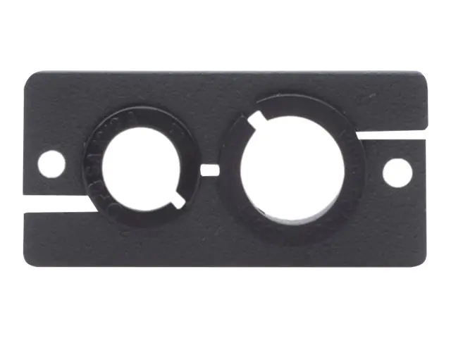 Kramer Electronics Kramer WCP-21 Wall Plate Insert - Kabelmanagement