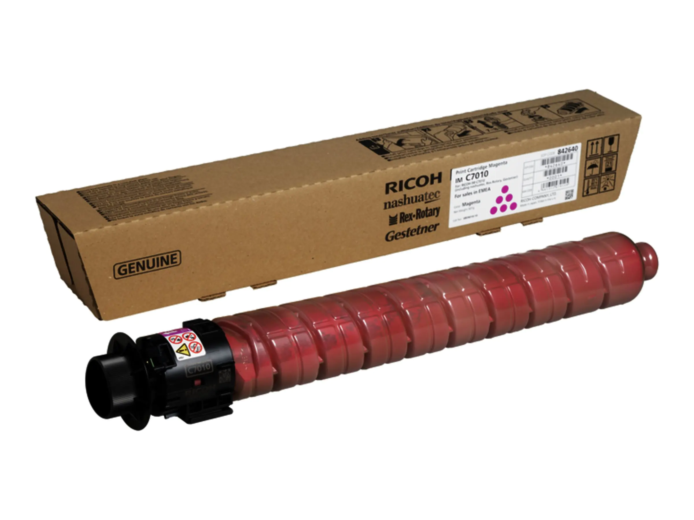 Ricoh Magenta - original - Tonerpatrone - für 842640