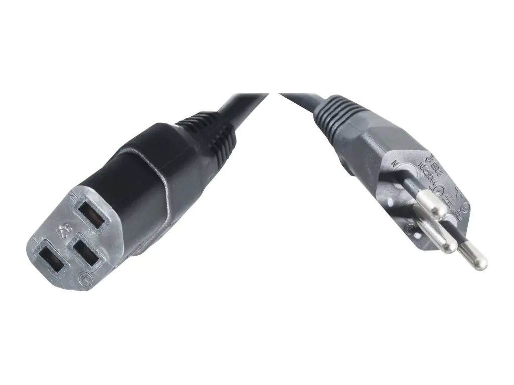 HPE Stromkabel - NBR 14136 (M) zu power IEC J9894A