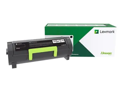 Lexmark - Ultra High Yield - Schwarz - Original - Tonerpatrone LRP - für Lexmark MS521dn, MS621dn, MS622de, MX522dhe, MX622de