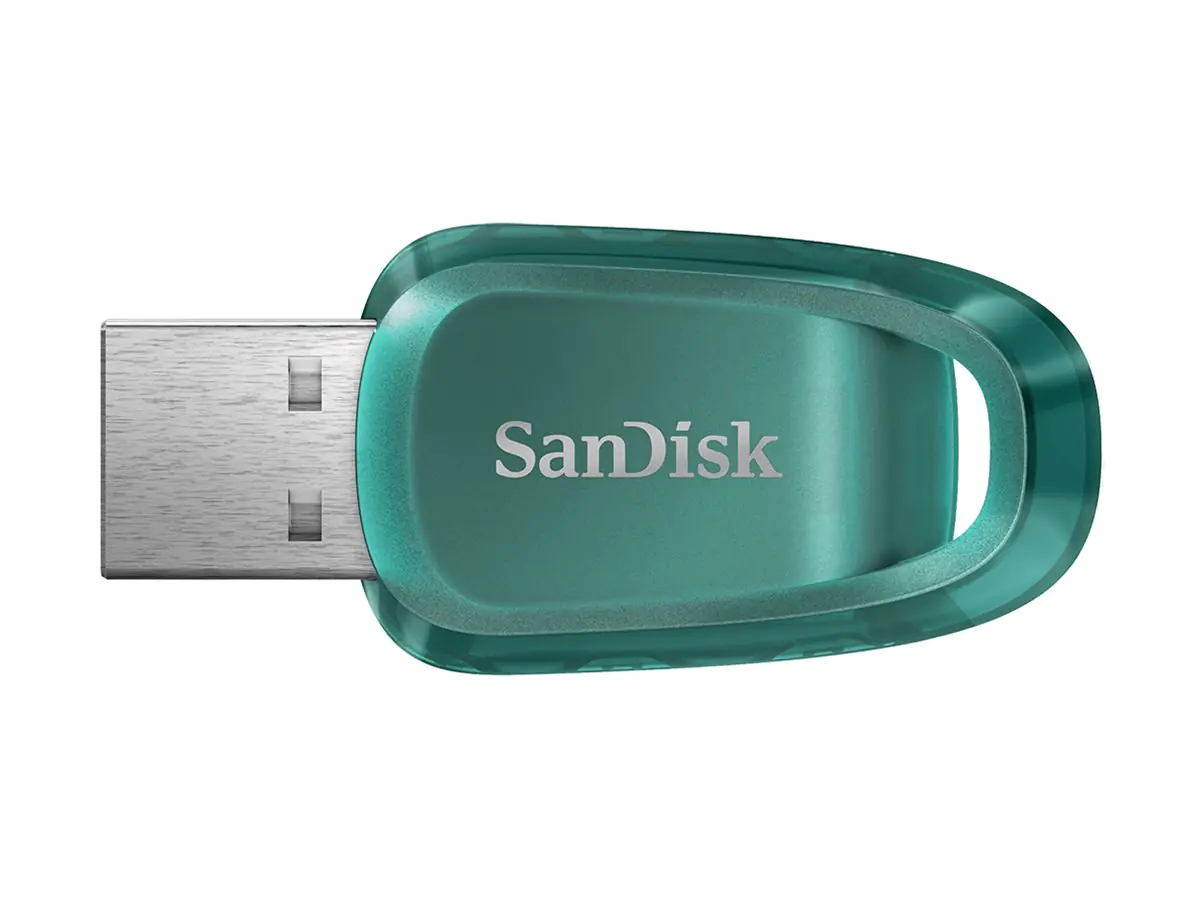 SanDisk Ultra - USB-Flash-Laufwerk - 64 GB - USB 3.2 Gen 1