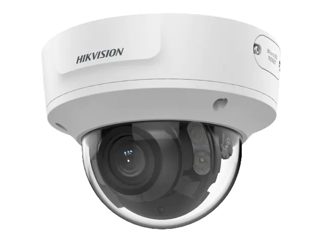 Hikvision DS-2CD3786G2T-IZS - Netzwerk -Überwachungskamera - Kuppel - staubdicht