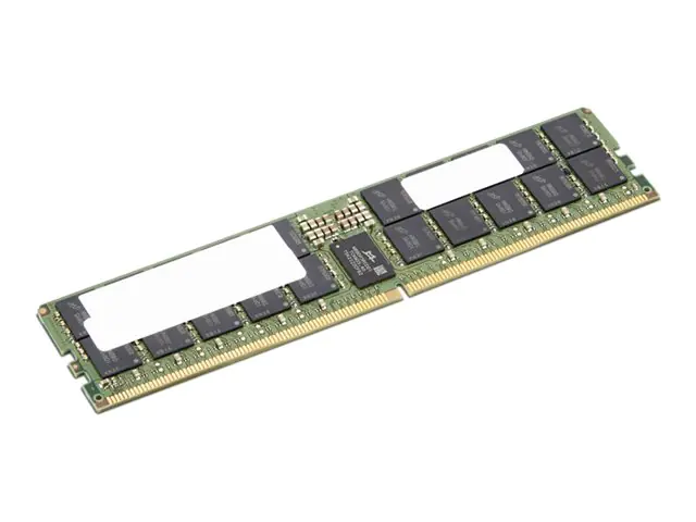 Lenovo - DDR5 - Modul - 16 GB - DIMM 288-PIN - 4800 MHz - registriert - ECC - grün - für ThinkStation P5 30GA