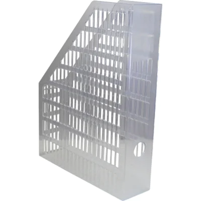 Soennecken Stehsammler 1556 DIN A4 PS glasklar Soennecken Stehsammler 1556 DIN A4 PS glasklar