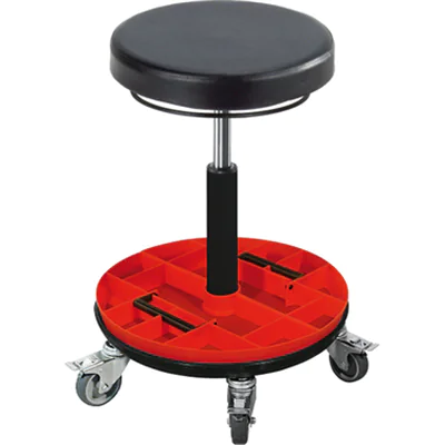 meychair Sitzhocker Assistant Pro Rundsitz Farbe der Sitzfläche: schwarz Farbe des Fußkreuzes: schwarz meychair Sitzhocker Assistant Pro Rundsitz Farbe der Sitzfläche: schwarz Farbe des Fußkreuzes: schwarz
