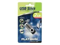 BestMedia Platinum HighSpeed USB Stick Twister