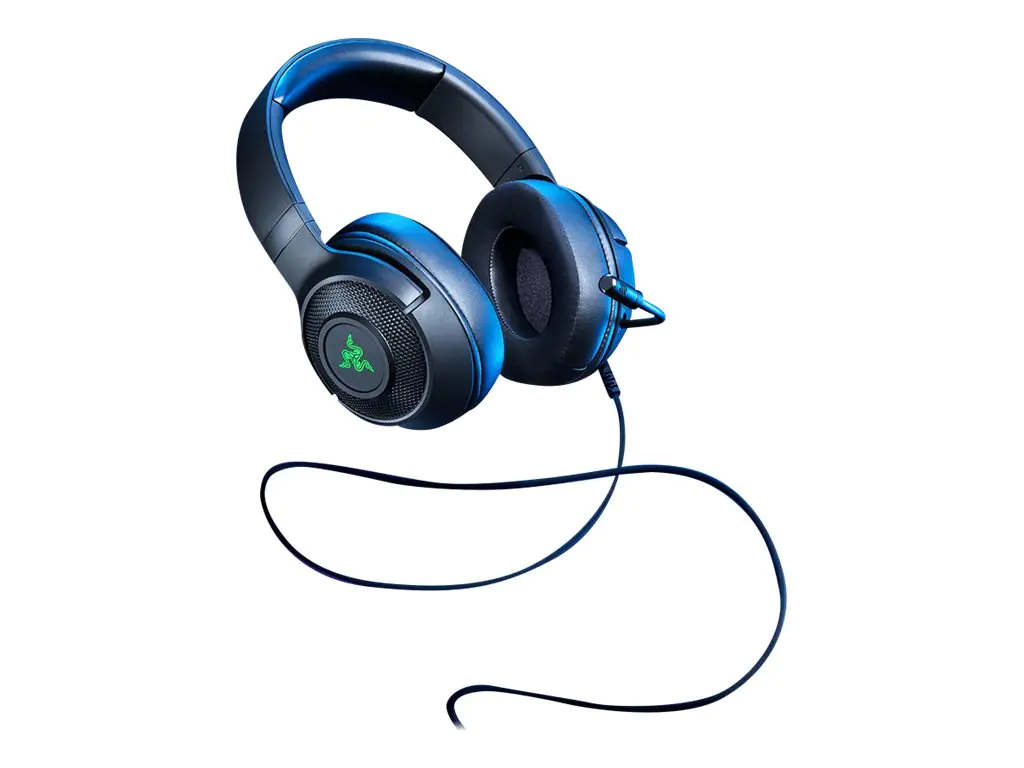 Razer Kraken V3 X - Headset - ohrumschließend RZ04-03750100-R3M1