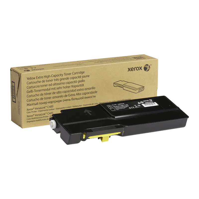 Xerox VersaLink C405 - Extrahohe Kapazität - Gelb - Original - Tonerpatrone - für VersaLink C400, C405
