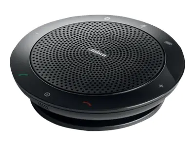 Jabra SPEAK 510+ UC - Freisprechtelefon - Bluetooth - kabellos - USB Jabra SPEAK 510+ UC - Freisprechtelefon - Bluetooth - kabellos - USB