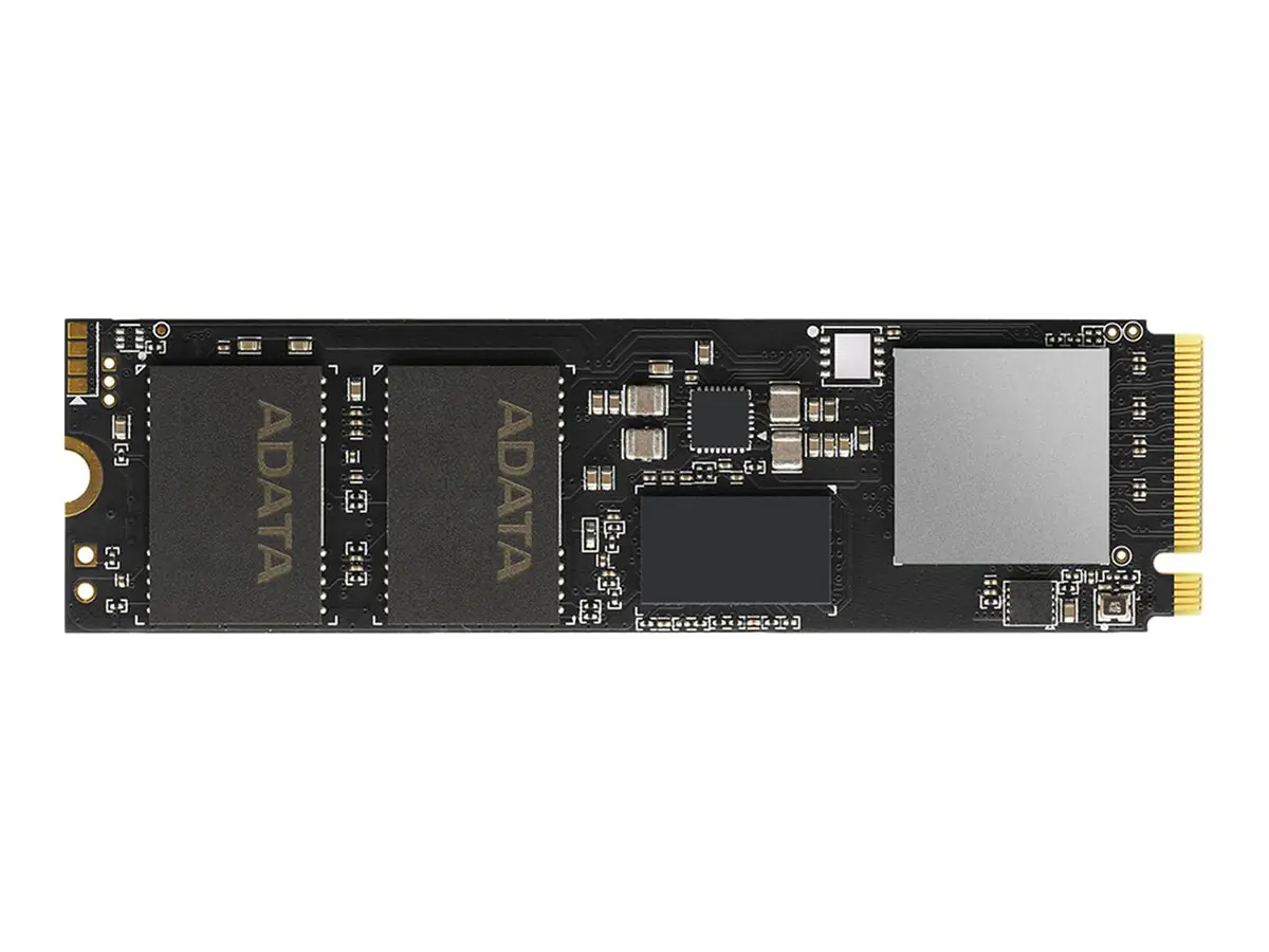 XPG GAMMIX S70 Blade - SSD - 2 TB - intern - M.2 2280 - PCIe 4.0 x4 (NVMe) - 256-Bit-AES