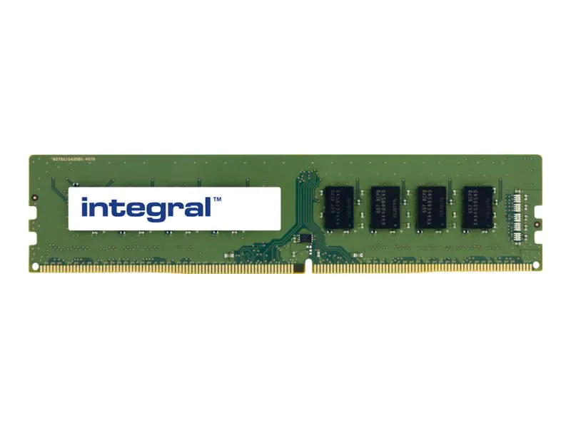 Integral DDR4 - Modul - 16 GB - DIMM 288-PIN