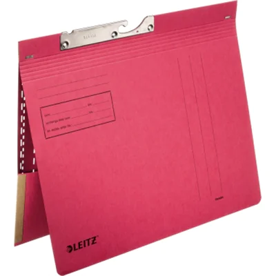 Leitz Pendelhefter Combi 20120025 kfm. Heftung Tasche rot Leitz Pendelhefter Combi 20120025 kfm. Heftung Tasche rot