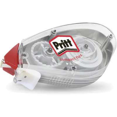 Pritt Korrekturroller Compact PCK4B 4,2mmx10m Pritt Korrekturroller Compact PCK4B 4,2mmx10m