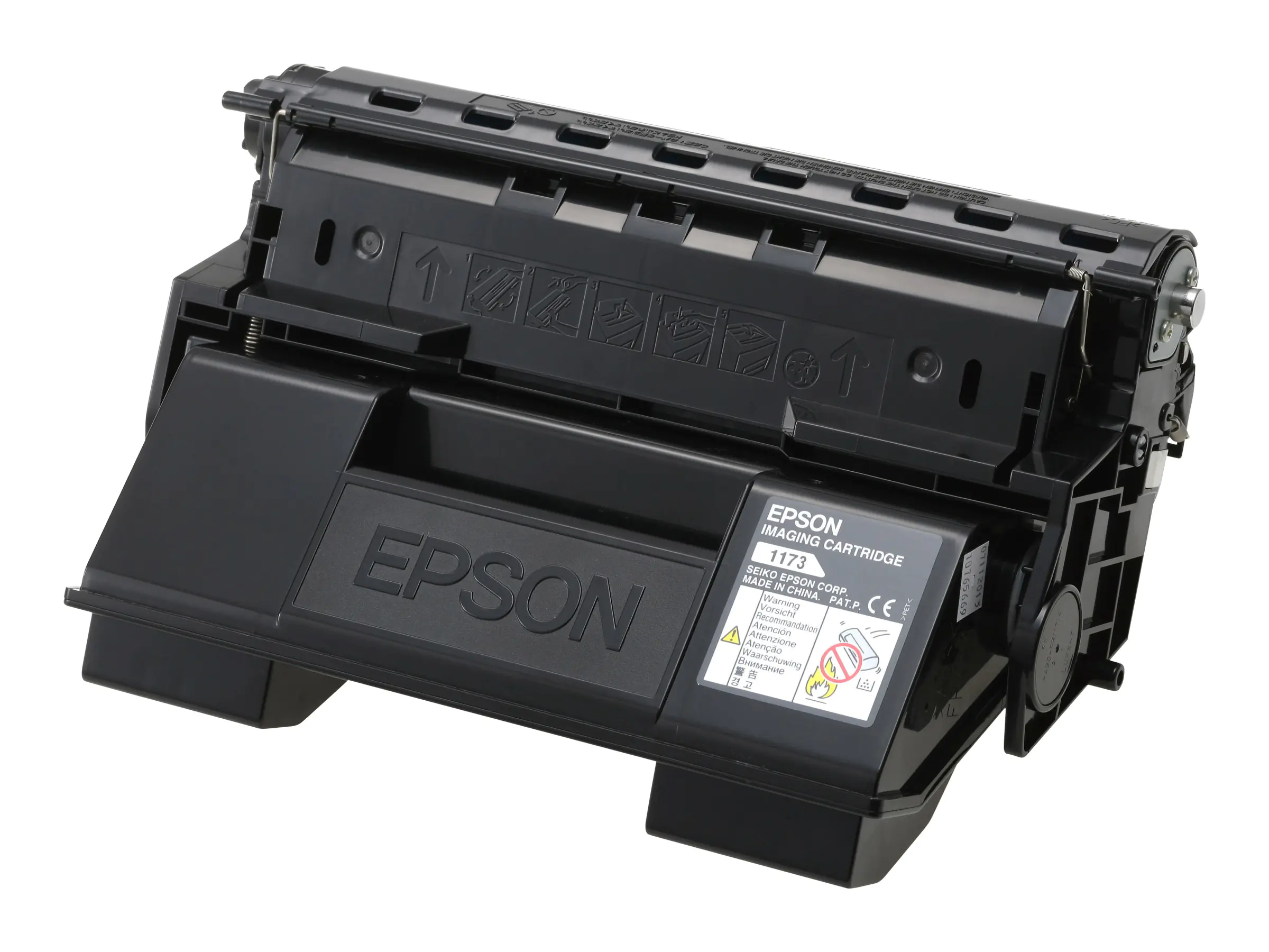 Epson - Schwarz - Original - Tonerpatrone Epson Return Program - für AcuLaser M4000, M4000DN, M4000DTN, M4000N, M4000TN