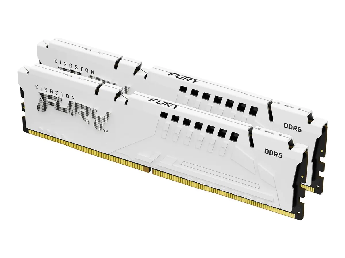 Kingston FURY Beast - DDR5 - Kit - 64 GB: 2 x 32 GB Kingston FURY Beast - DDR5 - Kit - 64 GB: 2 x 32 GB