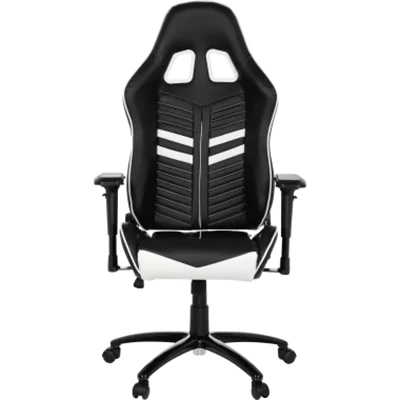 HJH OFFICE Bürodrehstuhl LEAGUE PRO 46-56cm Wippmechanik Rolle hart gebremst (für Teppichboden) Metall schwarz/weiß