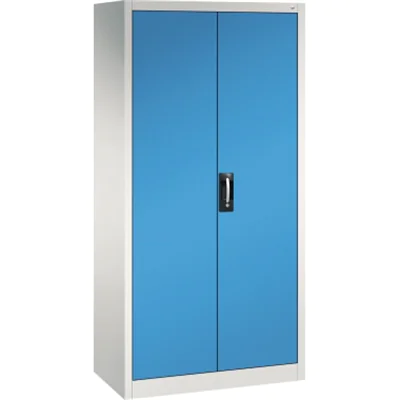 C+P Werkzeugschrank 892100S10414 4Böden 1950x930x500mm lgr/lbl C+P Werkzeugschrank 892100S10414 4Böden 1950x930x500mm lgr/lbl