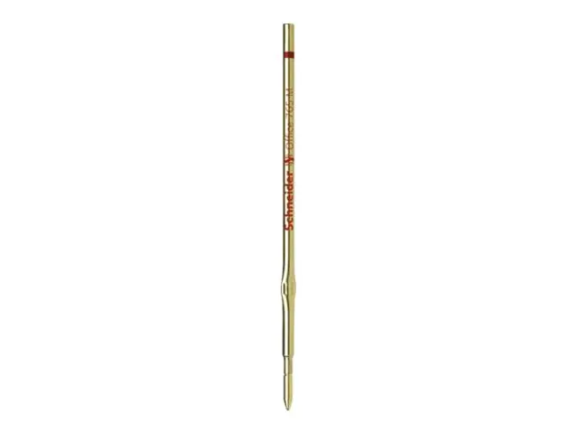 Schneider Schreibgeräte Schneider Office 765 - Nachfüllpatrone - Rot - Mittel (Packung mit 10) 176512