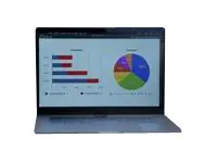 KAPSOLO Blickschutzfilter für Notebook - 2-Wege - klebend - 31.75 cm (12,5" Diagonale) KAP10302