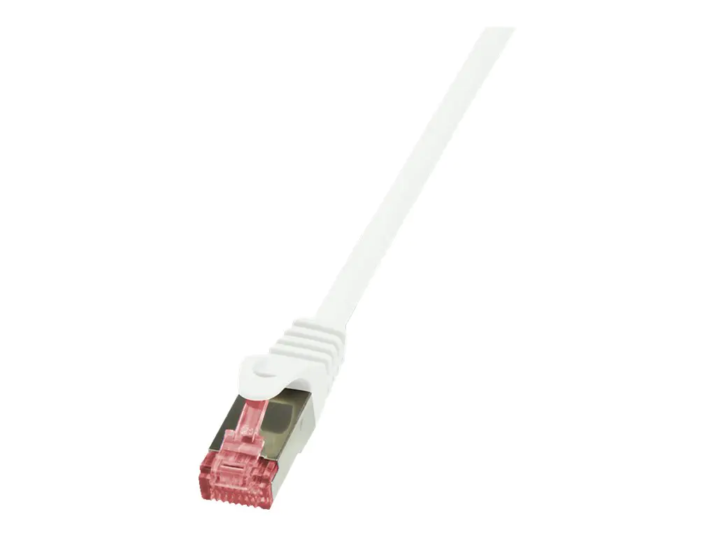 LogiLink PrimeLine - Patch-Kabel - RJ-45 (M) CQ2051S