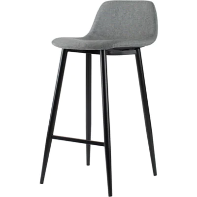 Paperflow Barhocker MUST 73cm 100 % Polyester grau 2 St./Pack. Paperflow Barhocker MUST 73cm 100 % Polyester grau 2 St./Pack.