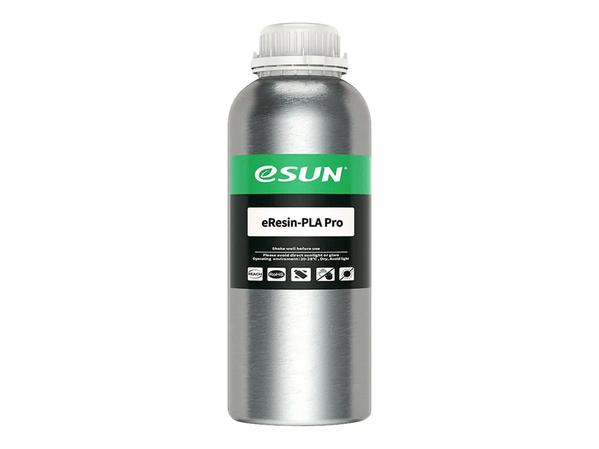 Esun - 1 L - Schwarz - UV-Harz (3D) Esun - 1 L - Schwarz - UV-Harz (3D)