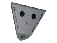 Mobotix V12D-Sec - Netzwerk-Überwachungskamera