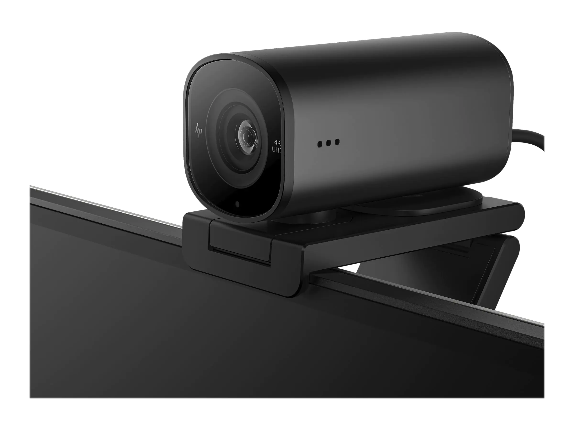 HP 965 Streaming - Webcam - Farbe - 8 MP - 3840 x 2160 - Audio - USB 3.0