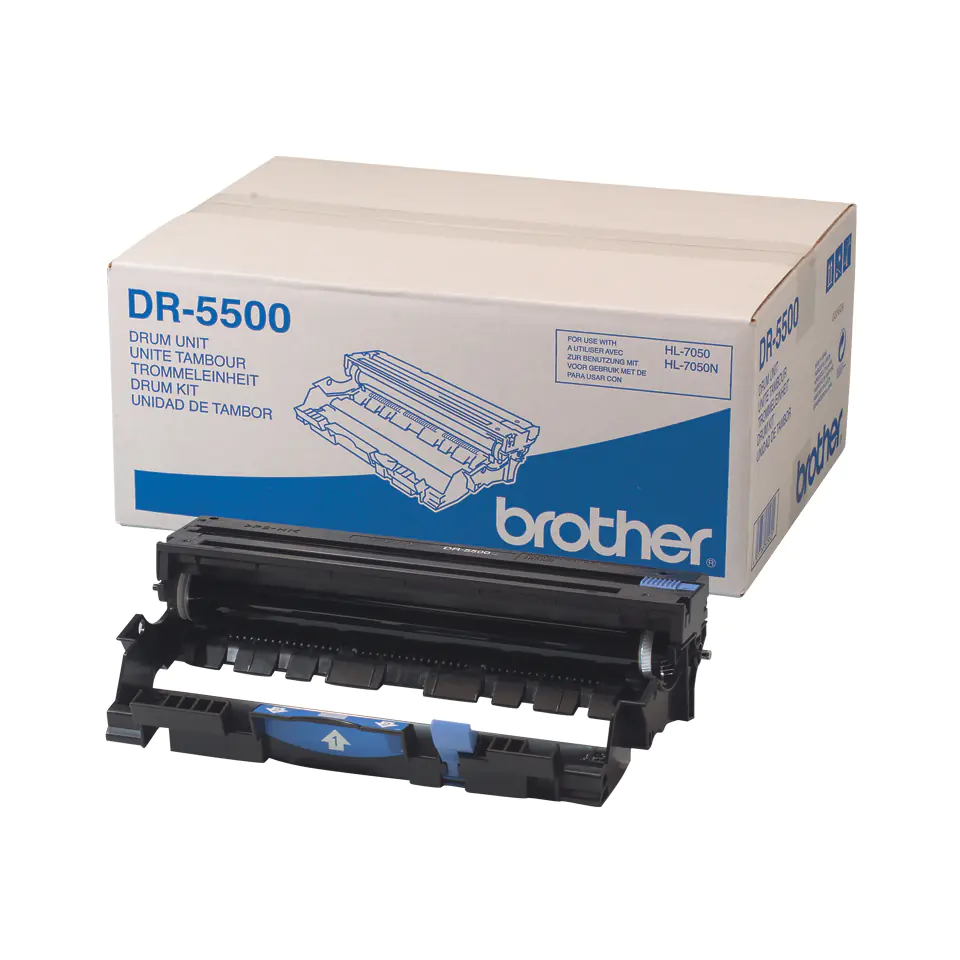 Brother DR5500 - Original - Trommeleinheit - für Brother HL-7050, HL-7050N