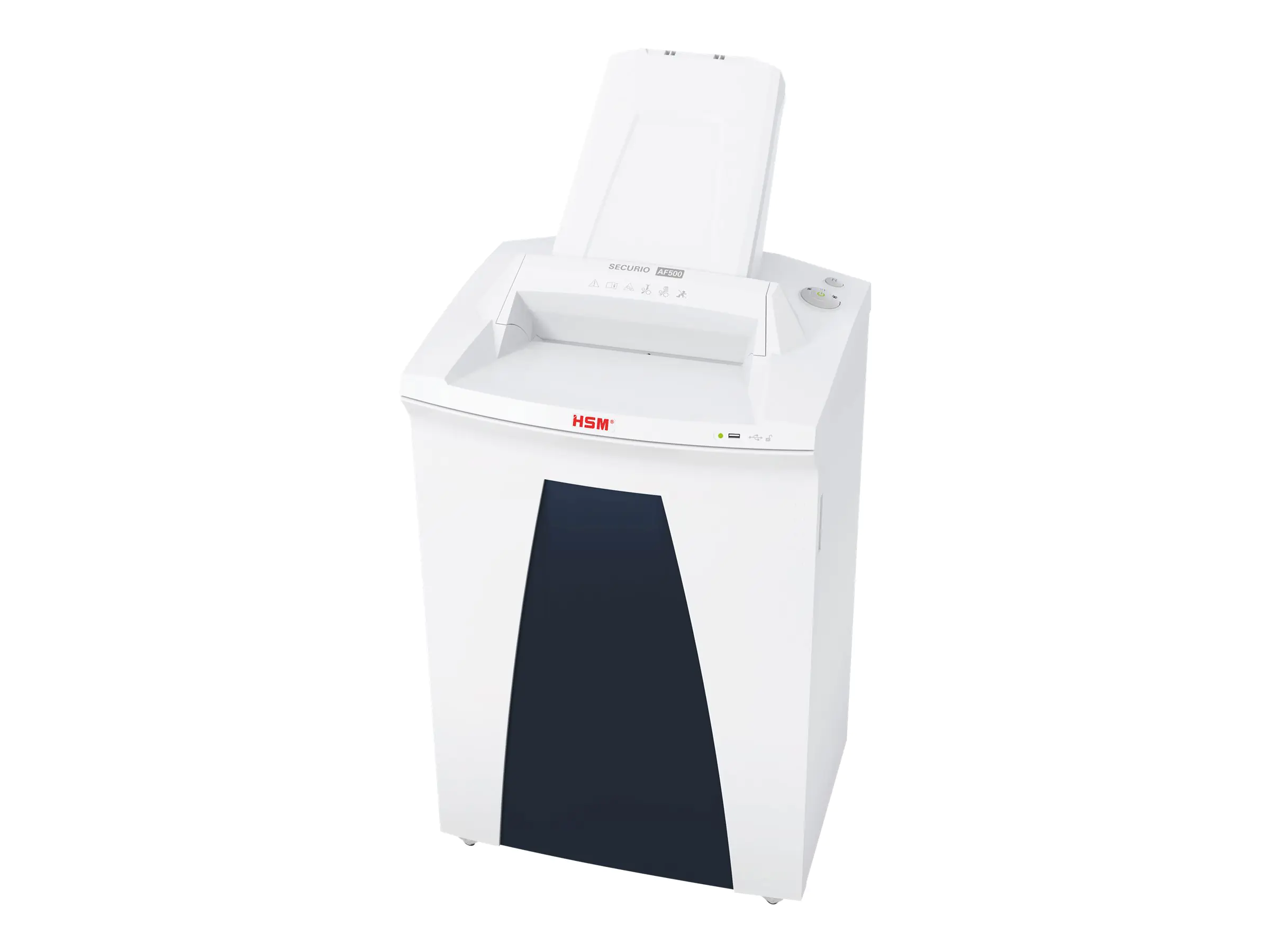 HSM Aktenvernichter SECURIO AF500 CC 2103111 4,5x30mm