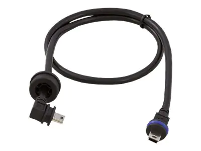 Mobotix MX-CBL-MU-EN-PG-STR-5 - USB-Kabel - Mini -USB, Typ B (M)