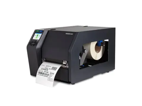 Printronix T8000 - Etikettendrucker thermotransfer Druckbreite 168mm Ethernet+ USB -