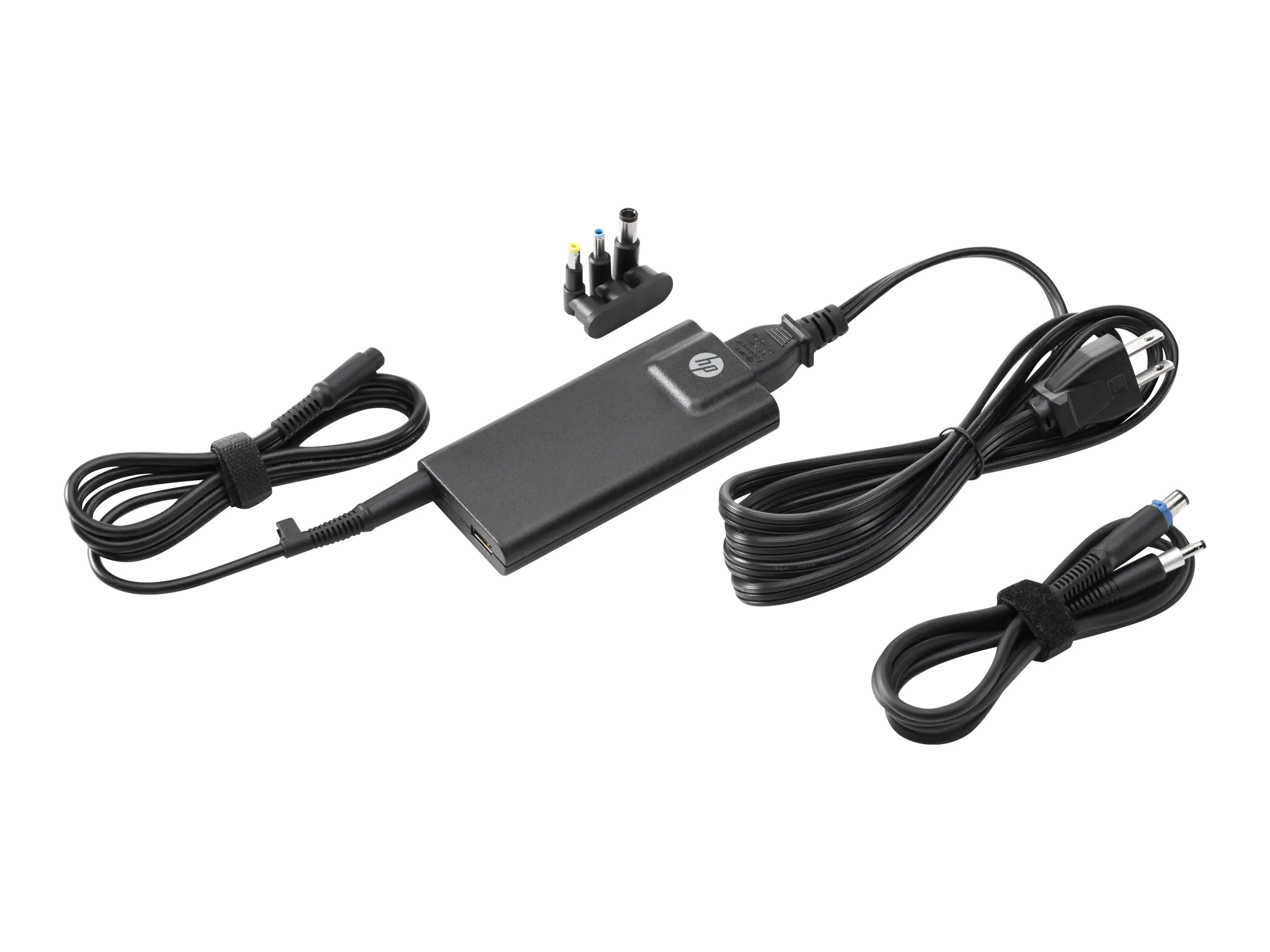 HP Slim with USB AC Adapter - Netzteil - 65 Watt