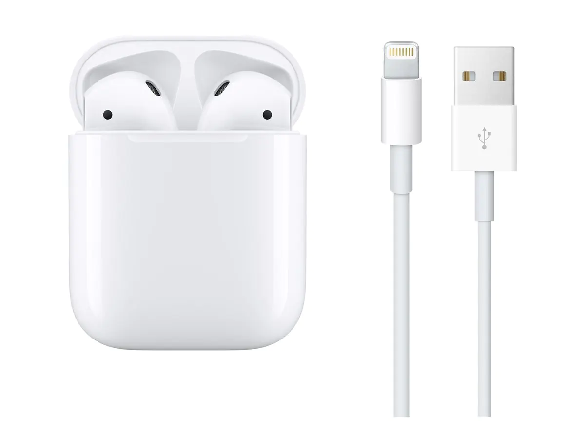 Apple AirPods with Charging Case - 2. Generation MV7N2ZM/A