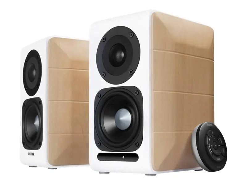 Edifier S880DB - Lautsprecher - Bücherregal