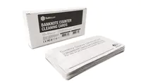 Safescan 152-0663, Reinigungskarte, Safescan, Safescan bill counters, Weiß, 153 mm, 76 mm