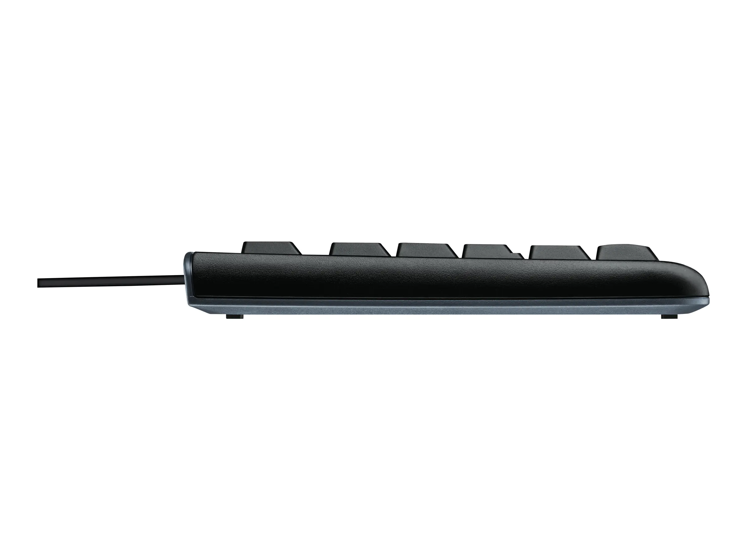 Logitech Desktop MK120 - Tastatur-und-Maus-Set - USB - Nordisch