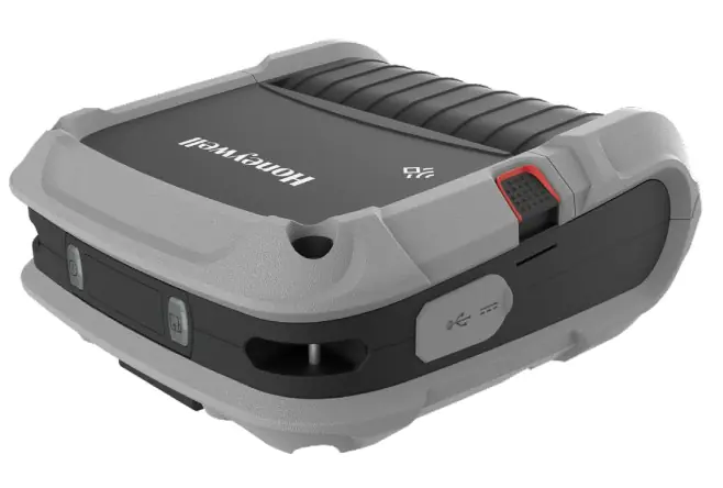 HONEYWELL RP4F - Etikettendrucker - Thermodirekt - Rolle (11,1 cm) RP4F0001D22