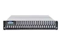 Infortrend EonStor DS 3024GB - Festplatten-Array - 24 Schächte (SAS-2)