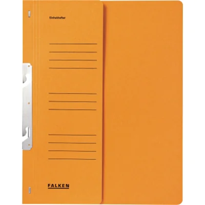 Falken Einhakhefter 80004047 DIN A4 halber Deckel Behördenheftung or Falken Einhakhefter 80004047 DIN A4 halber Deckel Behördenheftung or