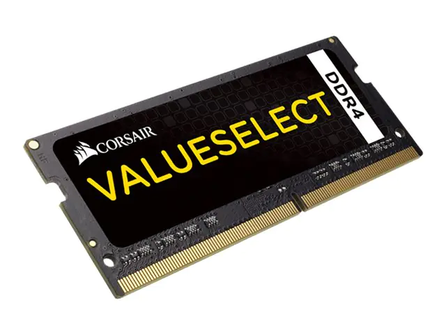 CORSAIR Value Select - DDR4 - Modul - 8 GB - SO DIMM 260-PIN - 2133 MHz / PC4-17000 - CL15 - 1.2 V - ungepuffert - non-ECC