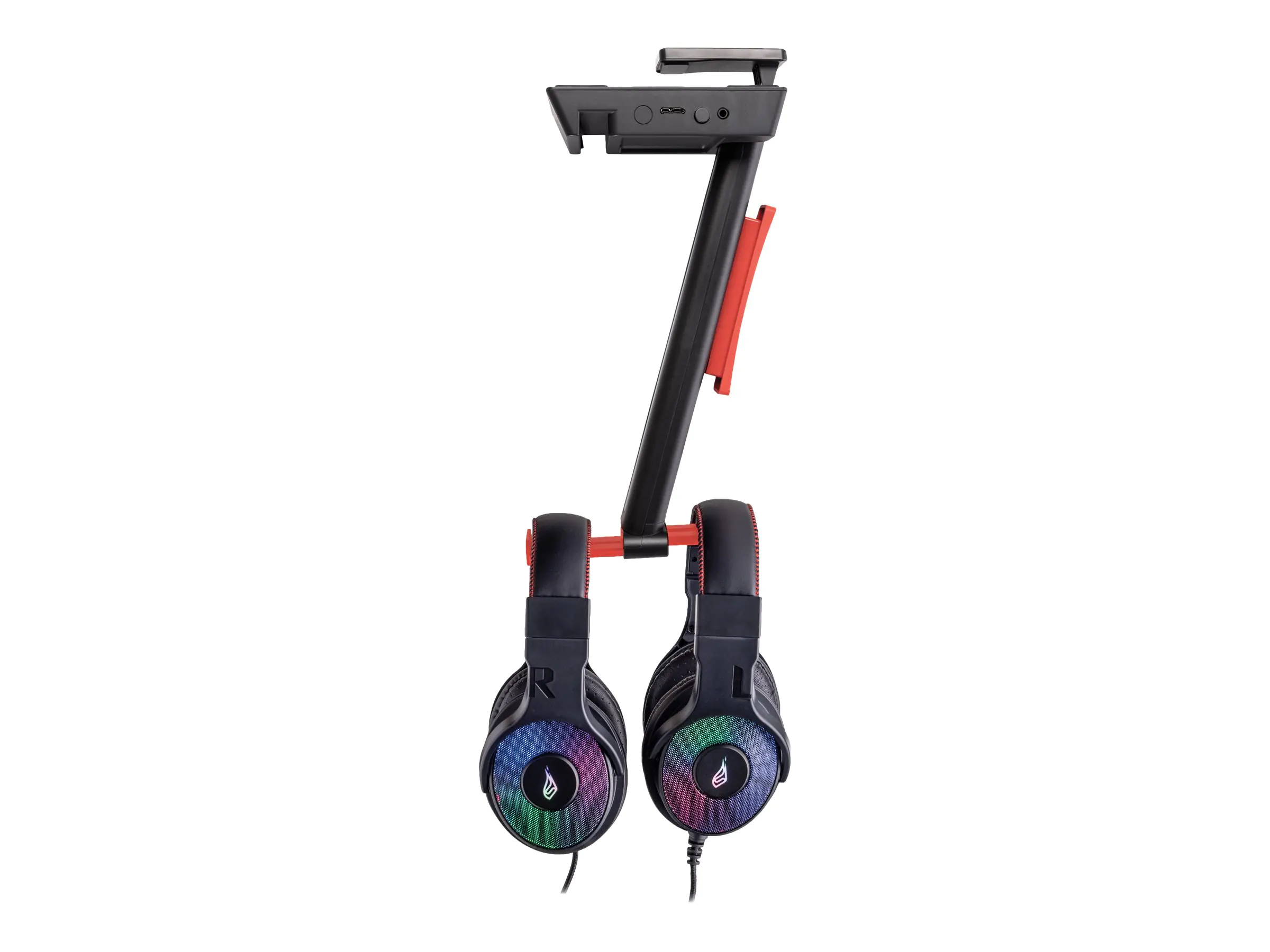 Surefire VINSON N2 HEADSETSTANDHUB BLK