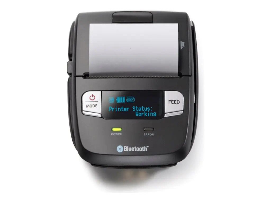 Star Micronics Star SM-L200-UB2-40 - Etiketten-/Quittungsdrucker - s/w - Thermodirekt - Rolle (5,8 cm) 39633400