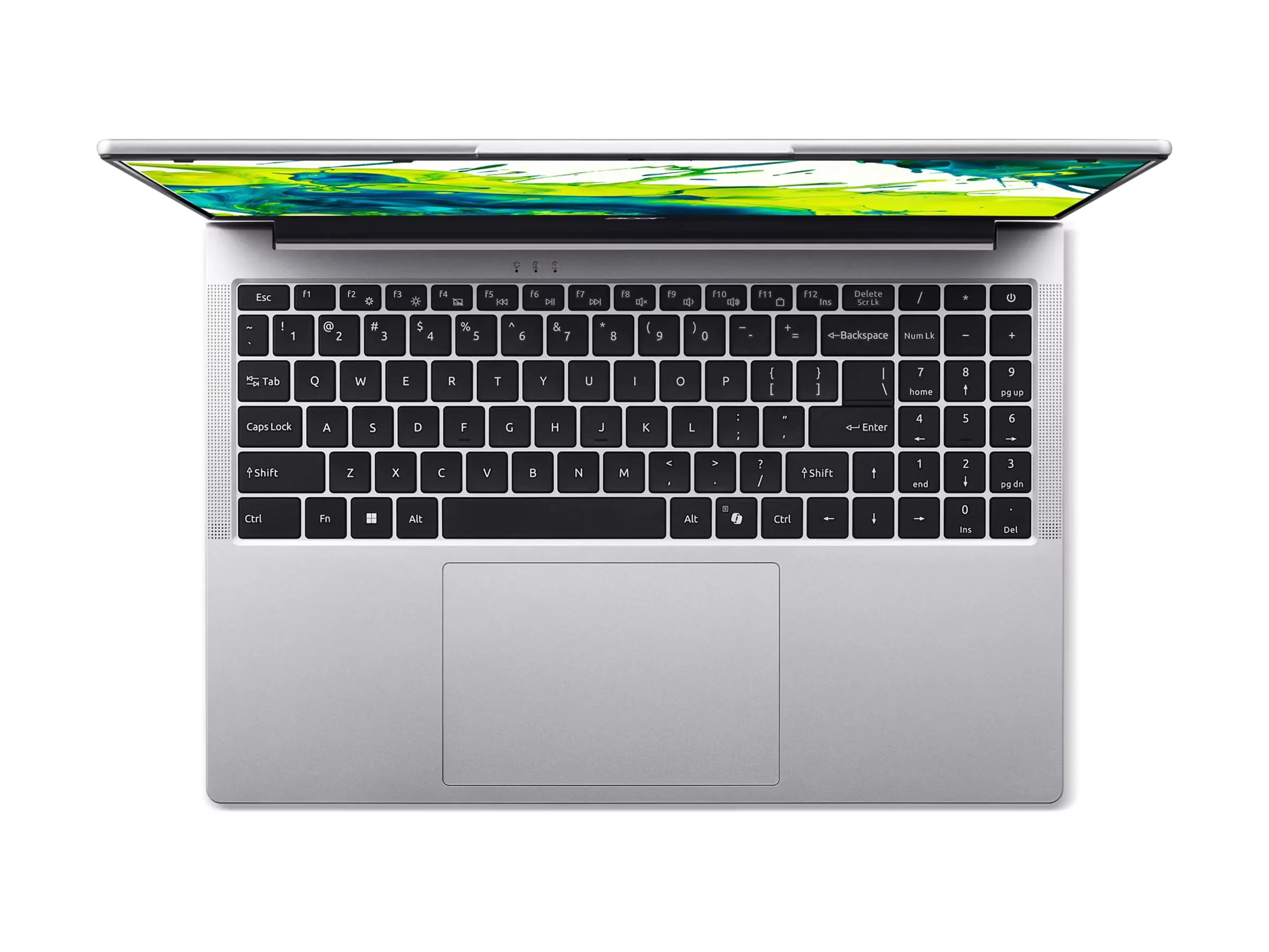 Acer Aspire Lite 16 AL16-54P-523X 16" WUXGA IPS Core i5-1334U - i5 - Notebook - Core i5