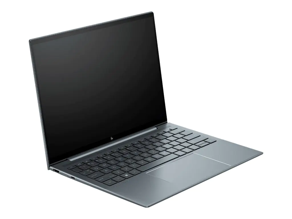 HP Dragonfly G4 Notebook - Intel Core i7 1355U / 1.7 GHz - Evo - Win 11 Pro - Intel Iris Xe Grafikkarte - 32 GB RAM - 1 TB SSD NVMe, TLC - 34.3 cm (13.5") IPS HP SureView Reflect 1920 x 1280 - Wi-Fi 6E, Bluetooth - 5G LTE, NR - Slate Blue - kbd: Deutsch